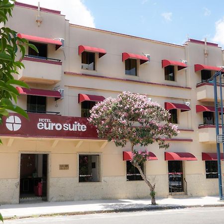 Hotel Euro Suite Pocos De Caldas By Nacional Inn Экстерьер фото