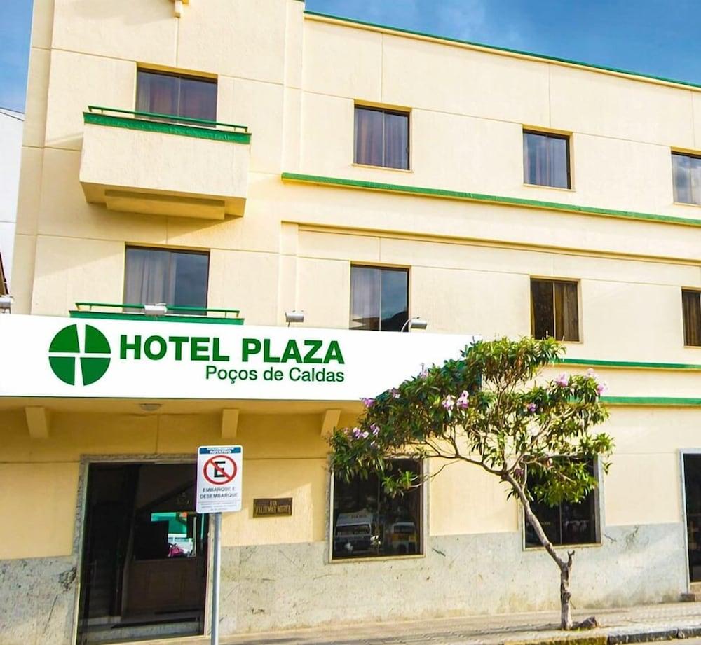 Hotel Euro Suite Pocos De Caldas By Nacional Inn Экстерьер фото
