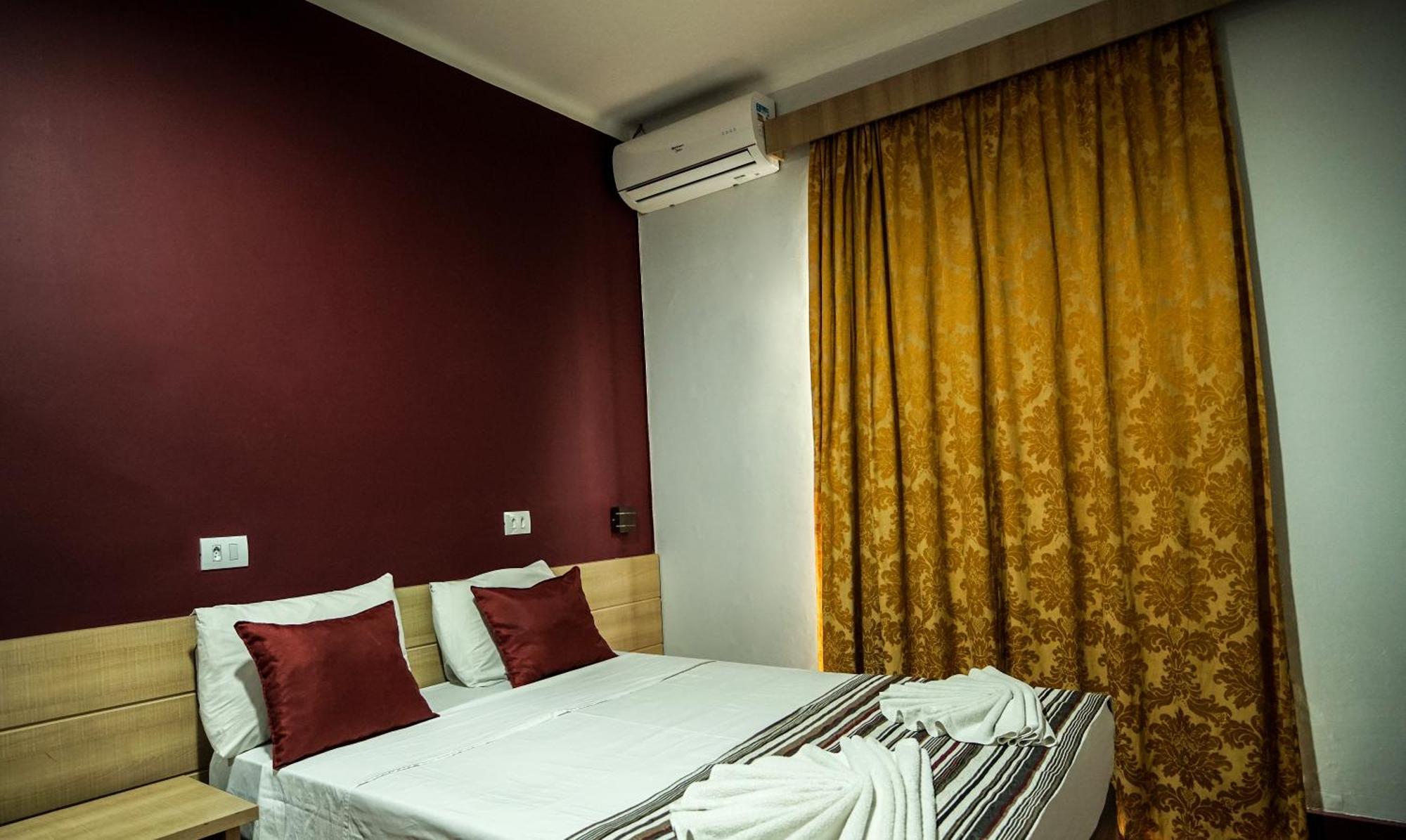 Hotel Euro Suite Pocos De Caldas By Nacional Inn Экстерьер фото