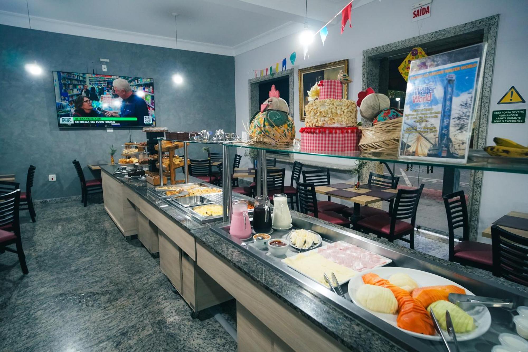Hotel Euro Suite Pocos De Caldas By Nacional Inn Экстерьер фото