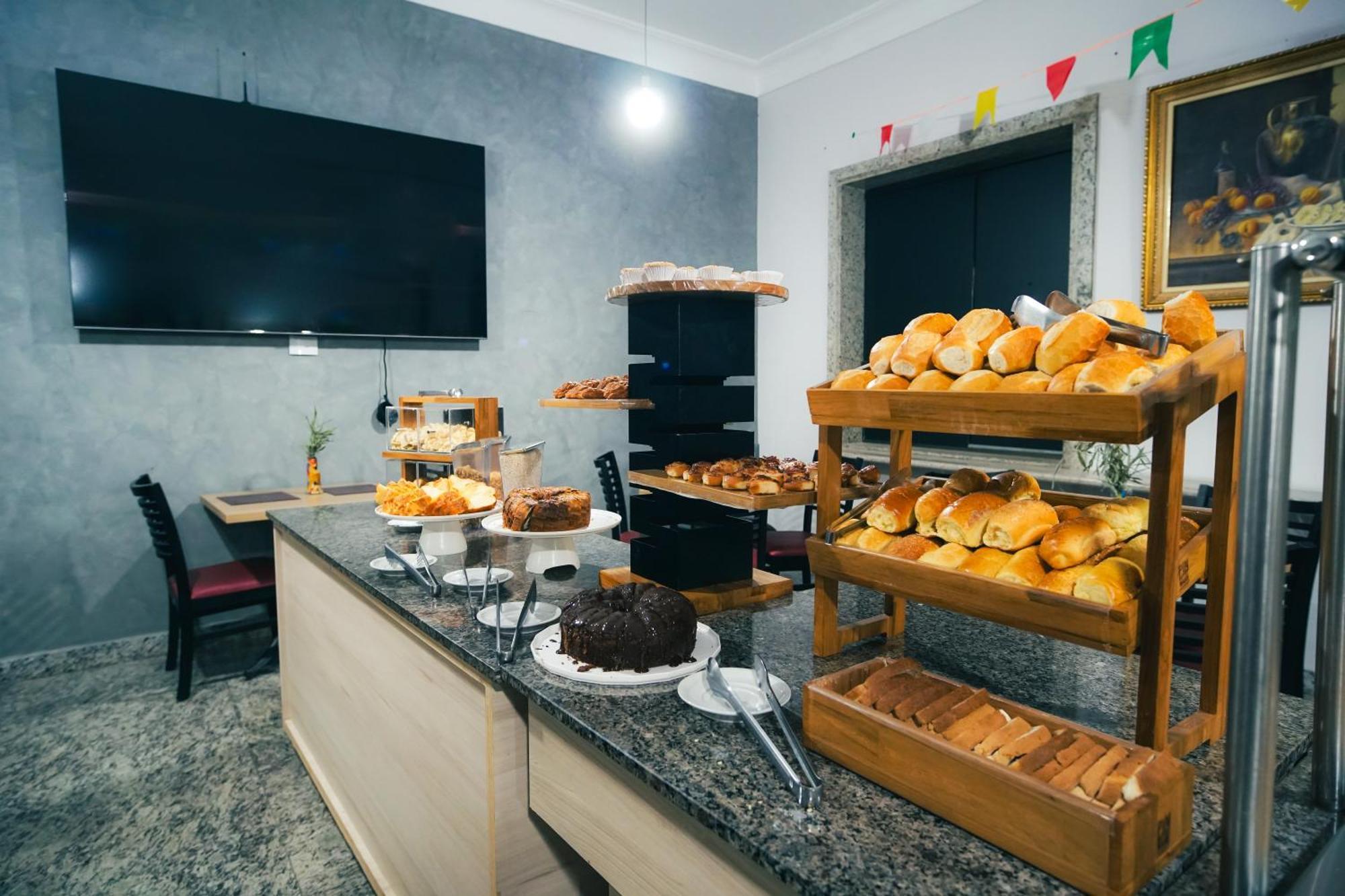 Hotel Euro Suite Pocos De Caldas By Nacional Inn Экстерьер фото