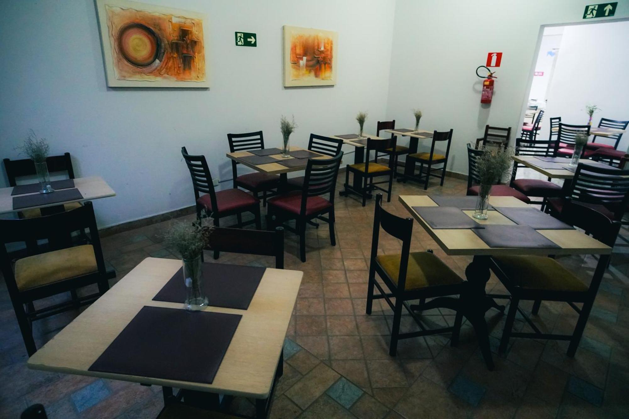 Hotel Euro Suite Pocos De Caldas By Nacional Inn Экстерьер фото