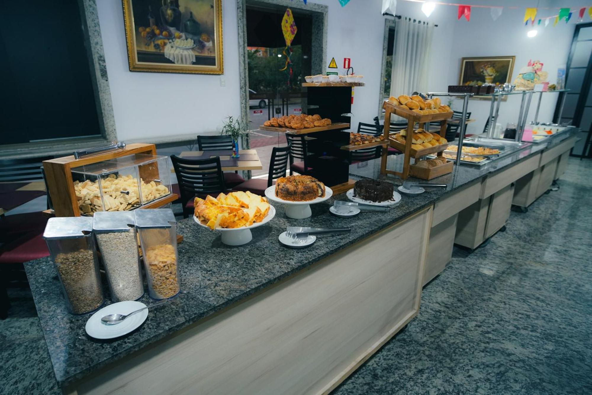 Hotel Euro Suite Pocos De Caldas By Nacional Inn Экстерьер фото