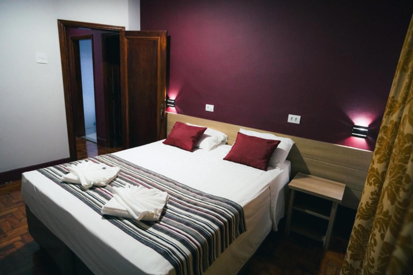 Hotel Euro Suite Pocos De Caldas By Nacional Inn Экстерьер фото