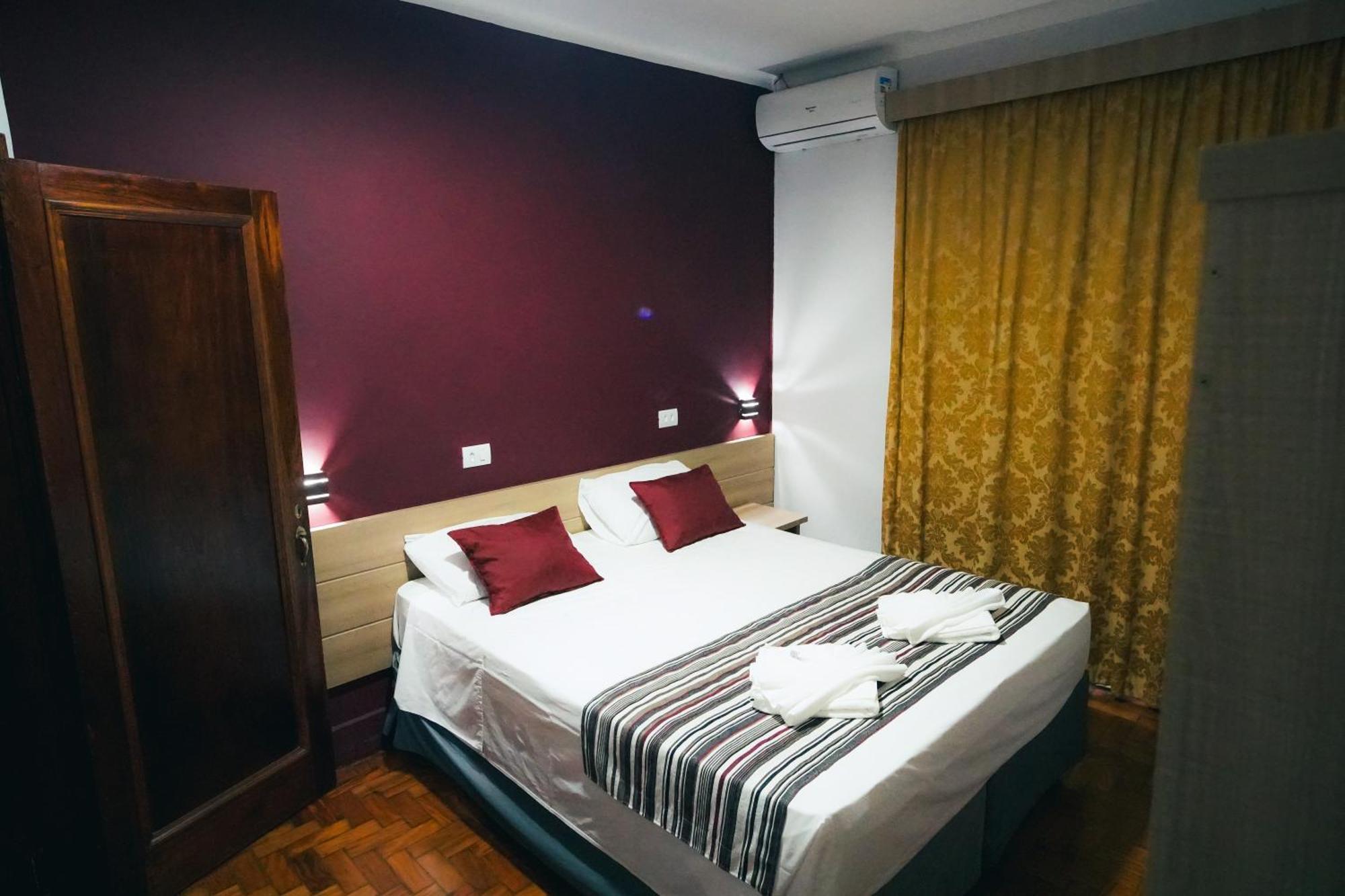 Hotel Euro Suite Pocos De Caldas By Nacional Inn Экстерьер фото