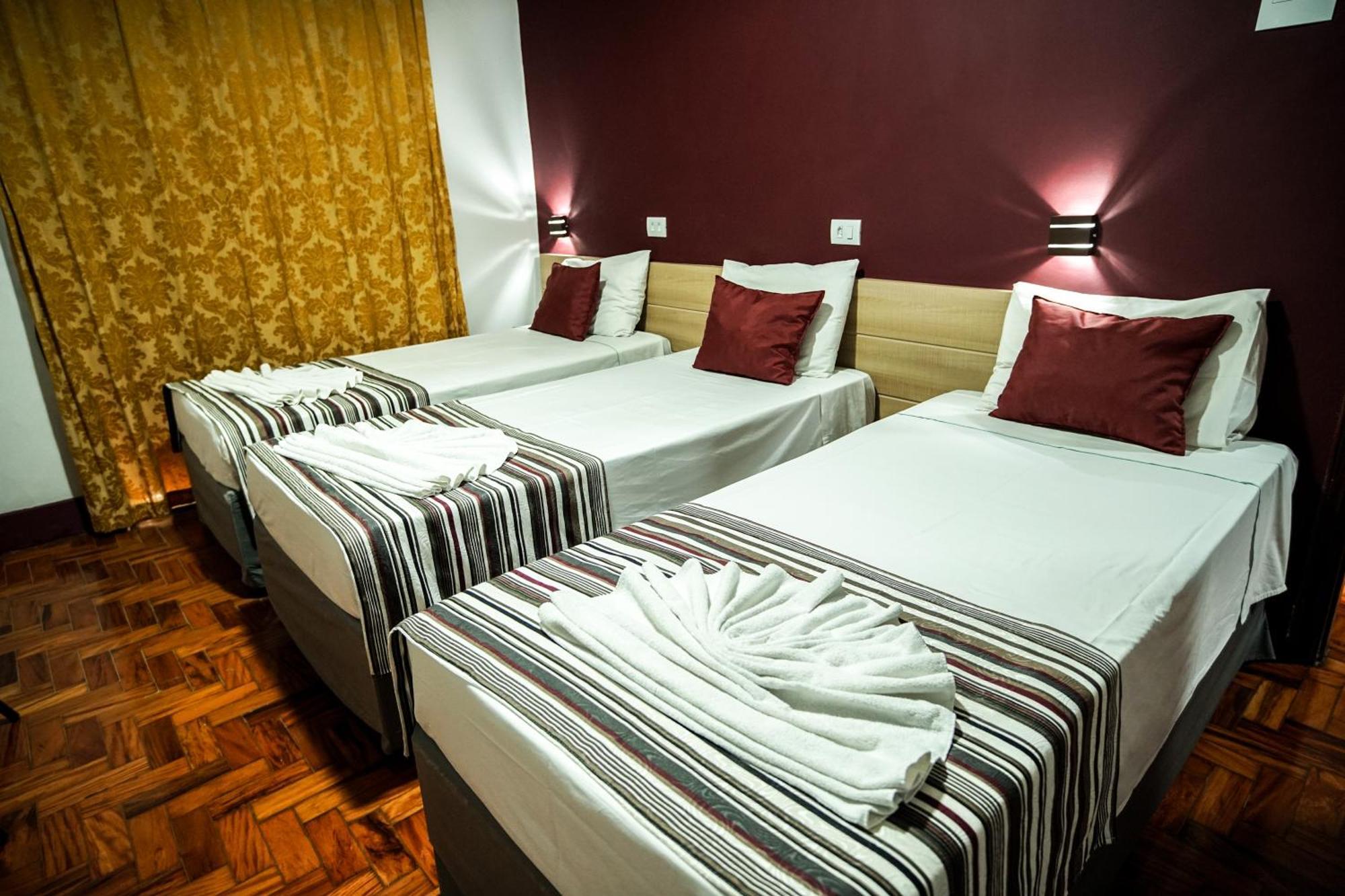 Hotel Euro Suite Pocos De Caldas By Nacional Inn Экстерьер фото
