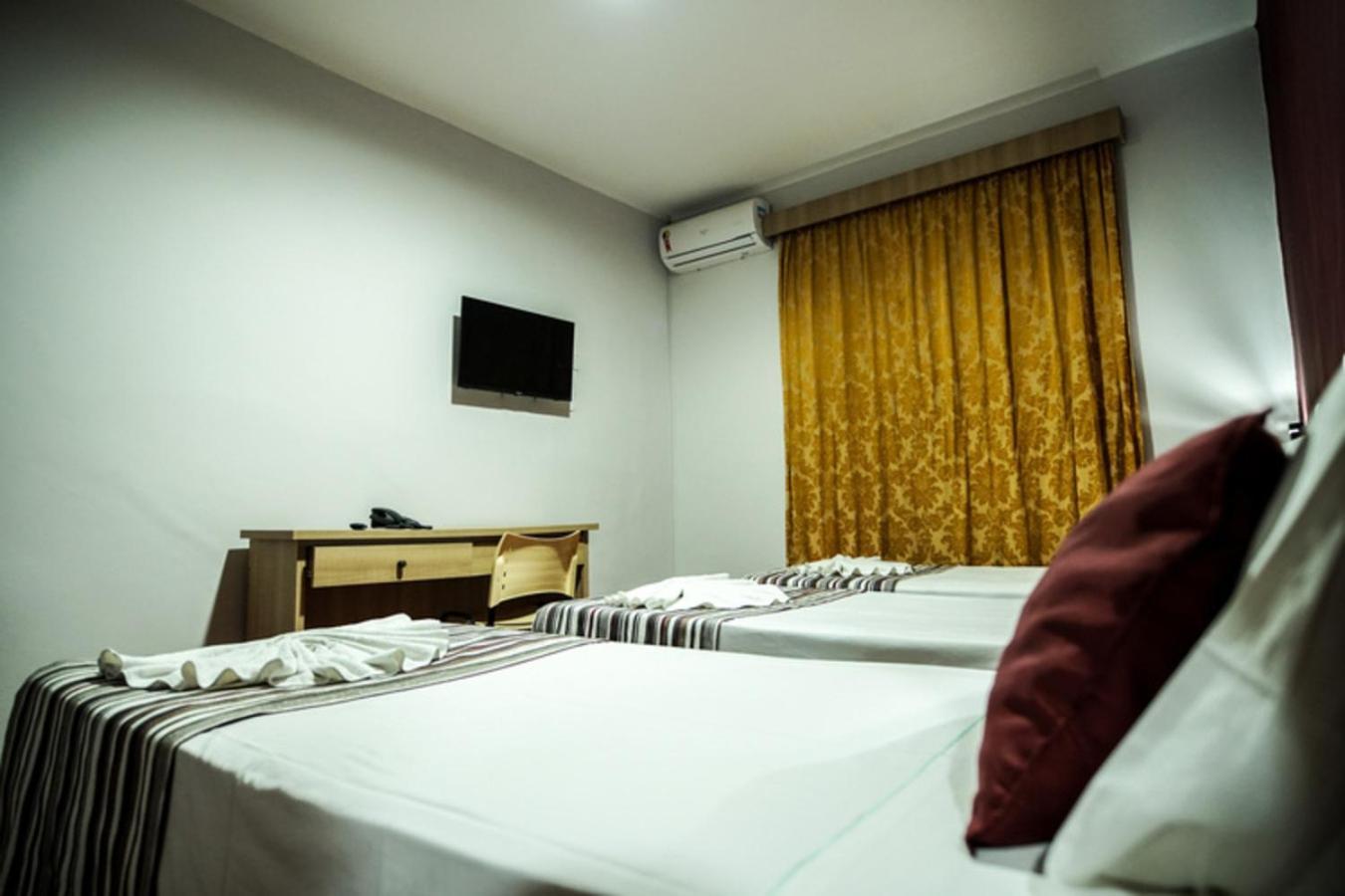 Hotel Euro Suite Pocos De Caldas By Nacional Inn Экстерьер фото