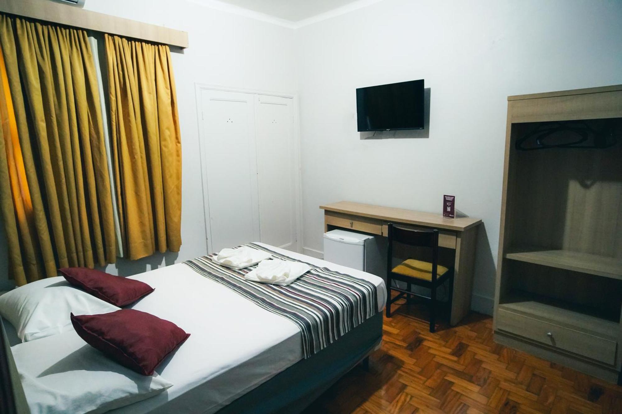 Hotel Euro Suite Pocos De Caldas By Nacional Inn Экстерьер фото