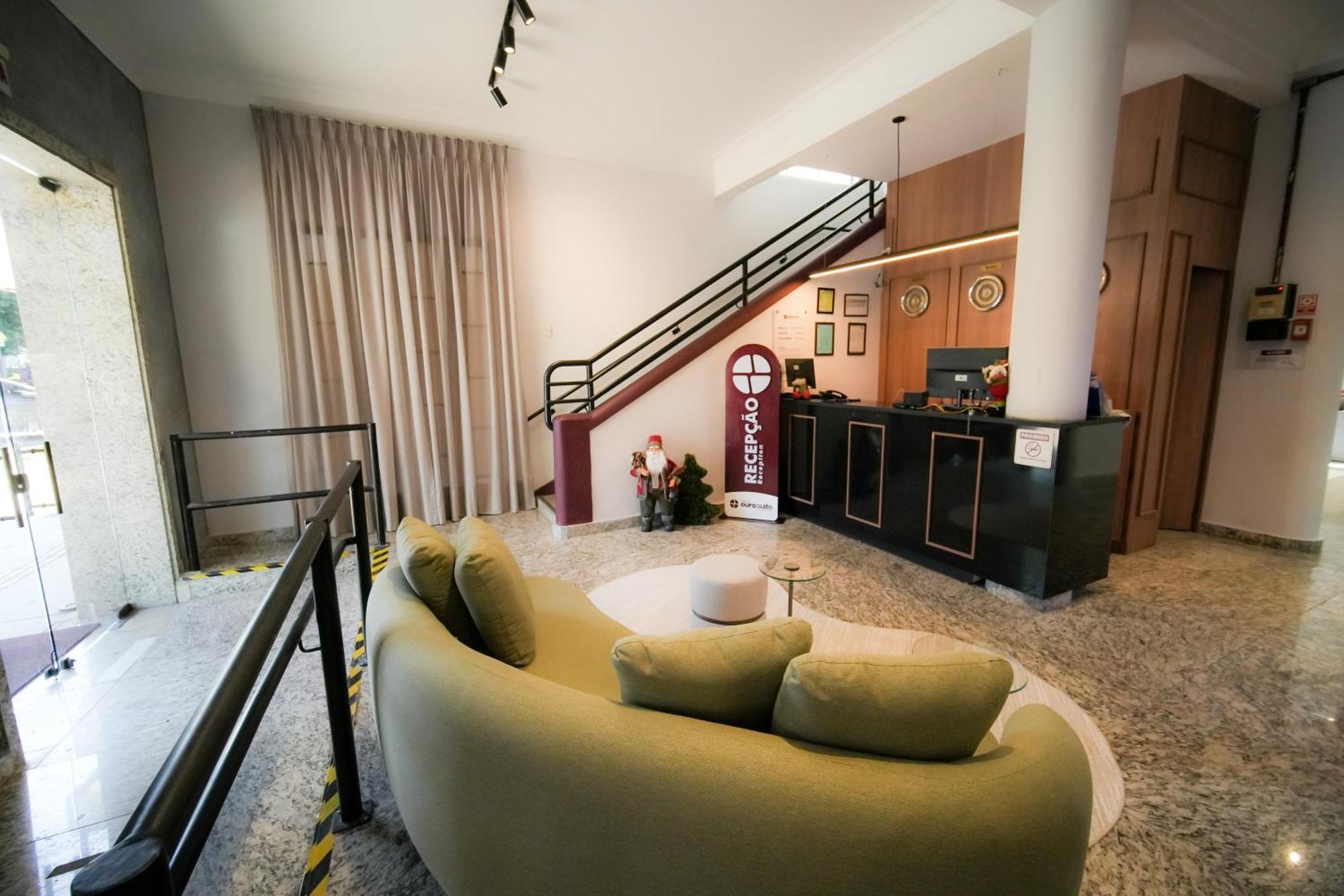 Hotel Euro Suite Pocos De Caldas By Nacional Inn Экстерьер фото