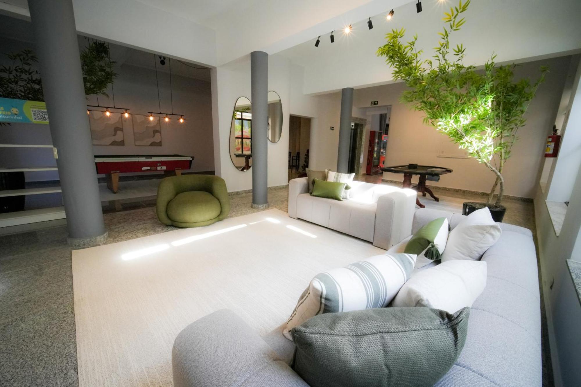 Hotel Euro Suite Pocos De Caldas By Nacional Inn Экстерьер фото