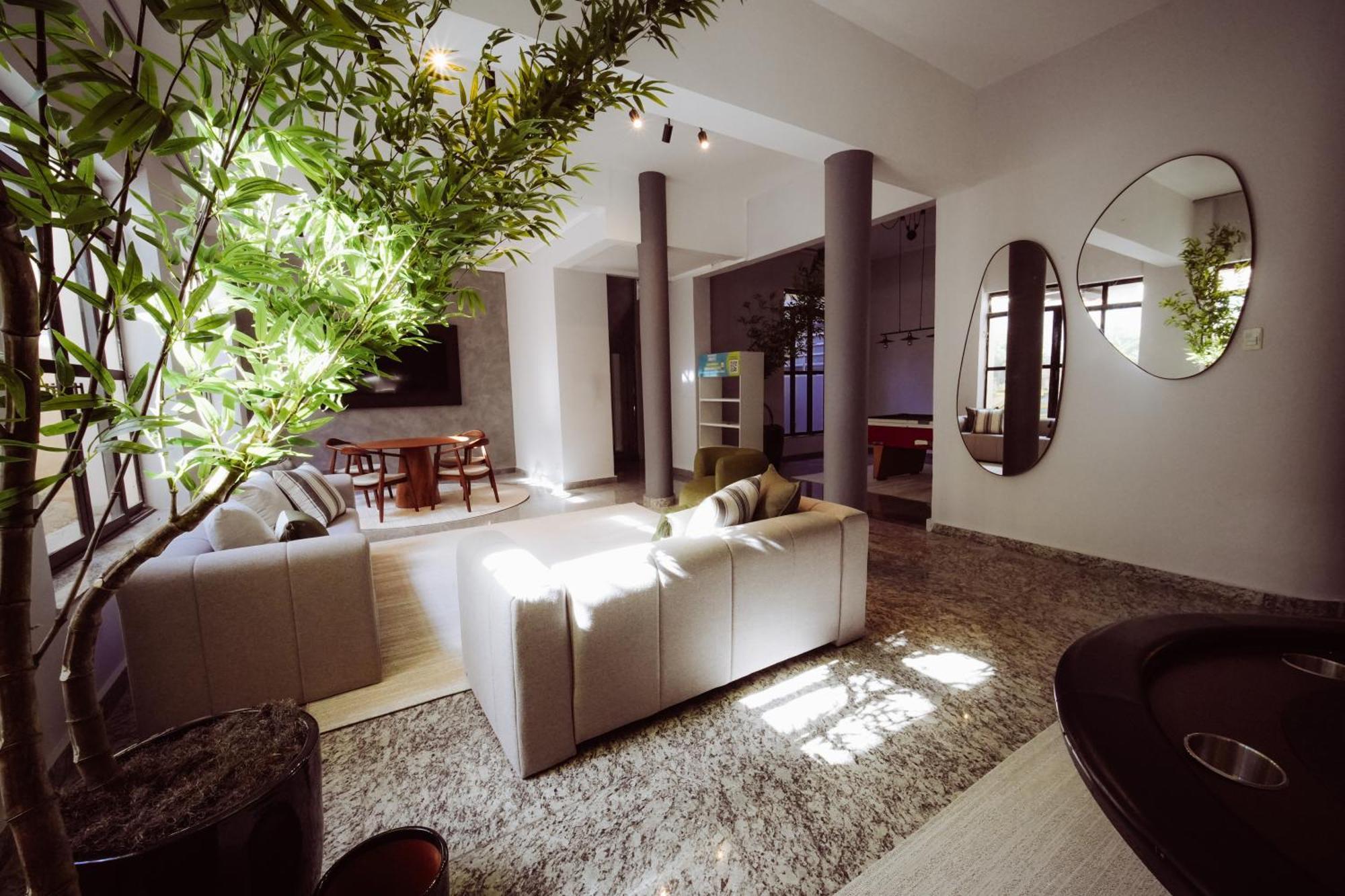 Hotel Euro Suite Pocos De Caldas By Nacional Inn Экстерьер фото