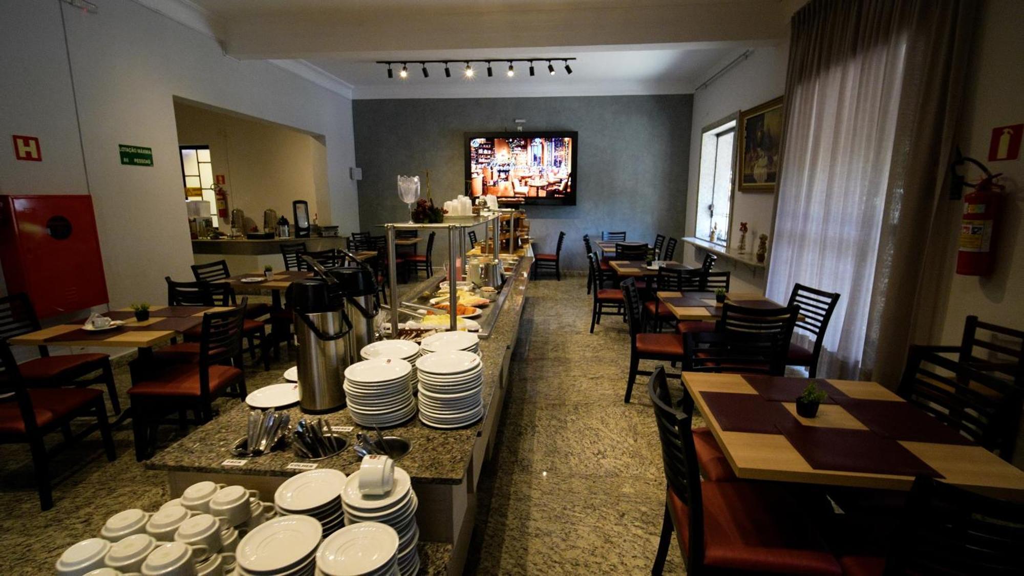 Hotel Euro Suite Pocos De Caldas By Nacional Inn Экстерьер фото